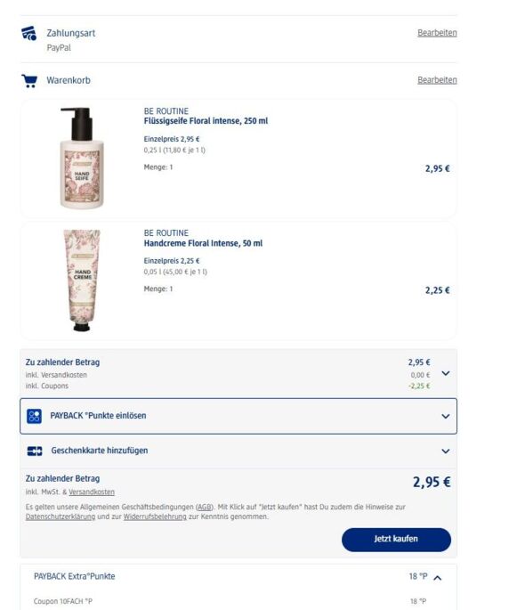 Anhang zu Kommentar von Jutta W.