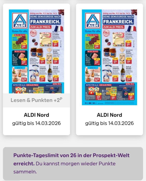 Anhang zu Kommentar von Glaudscha