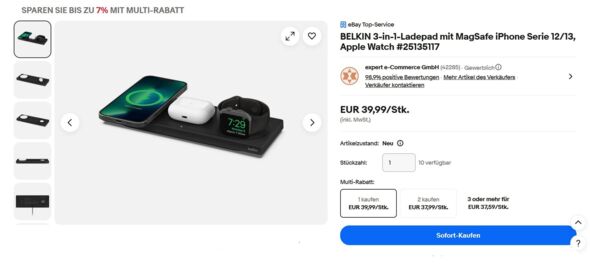 Anhang zu Kommentar von Delirium