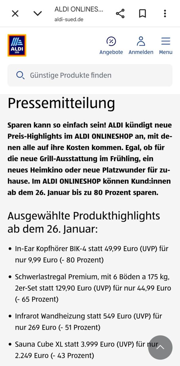 Anhang zu Kommentar von 0alex0