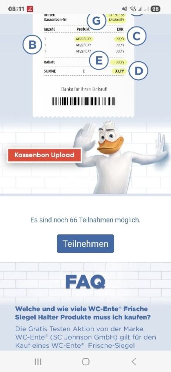 Anhang zu Kommentar von BK1234