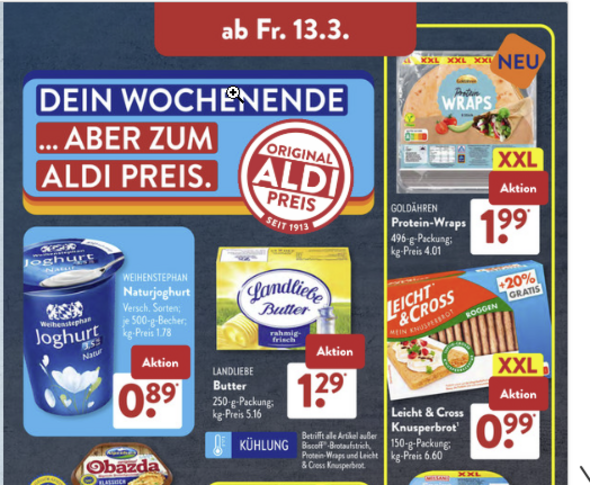 Anhang zu Kommentar von DealOrNoDeal