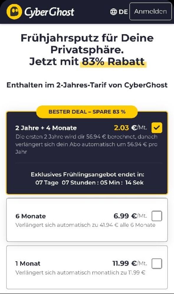 Anhang zu Kommentar von Lily911