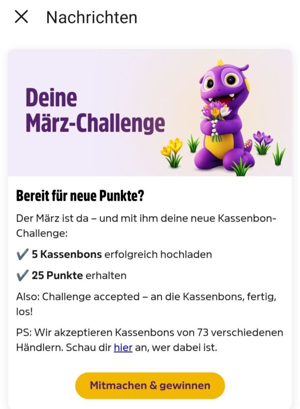 Anhang zu Kommentar von Glaudscha