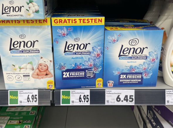 Anhang zu Kommentar von Chriska