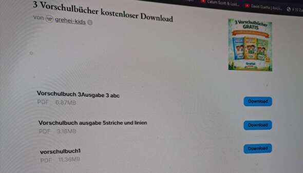 Anhang zu Kommentar von bd26155