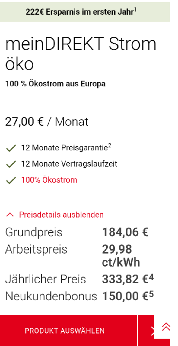 Anhang zu Kommentar von ®
