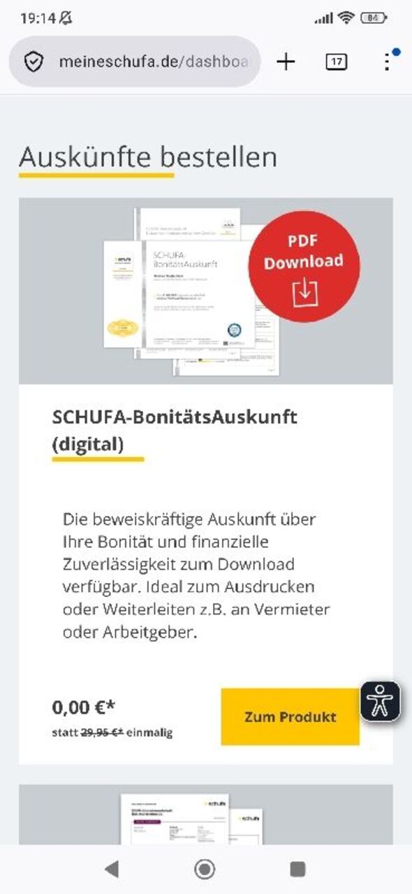 Anhang zu Kommentar von Lilu