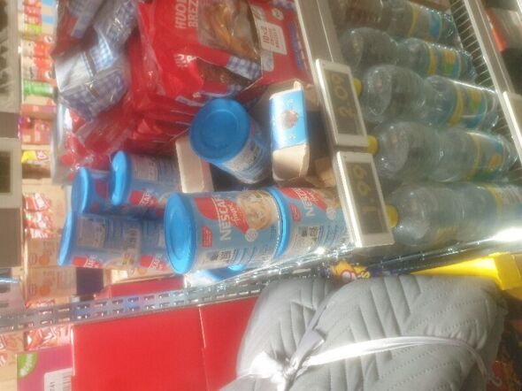 Anhang zu Kommentar von Rana