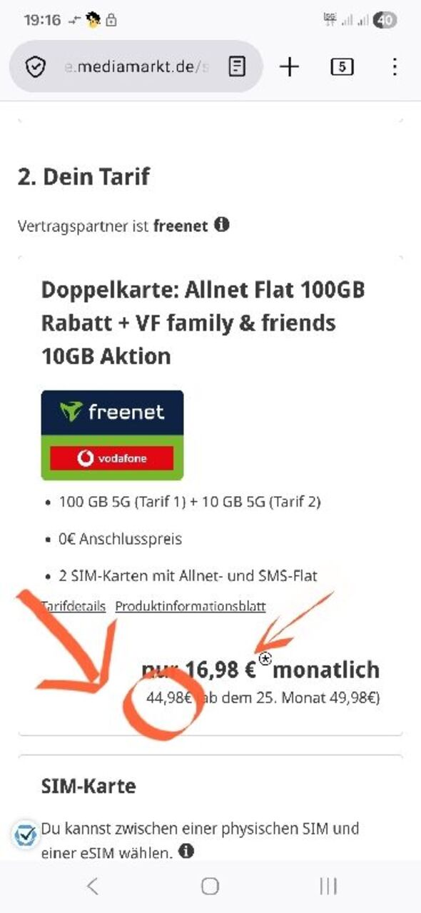 Anhang zu Kommentar von BigBear