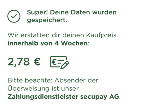 Anhang zu Kommentar von Supermegamaus