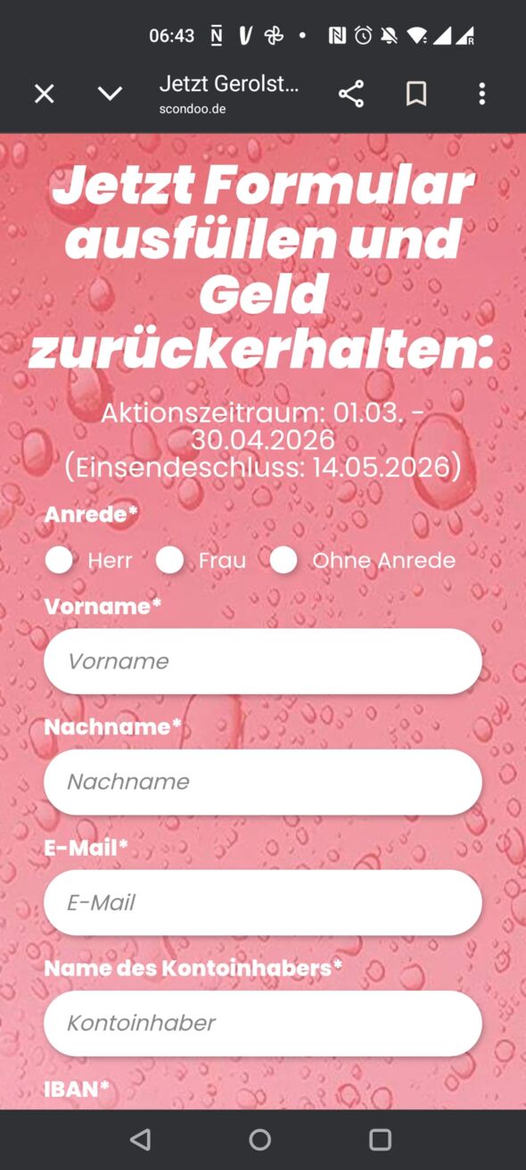 Anhang zu Kommentar von kirkice