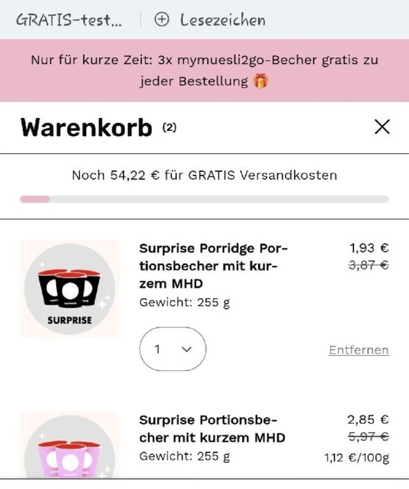 Anhang zu Kommentar von LuLaTsch