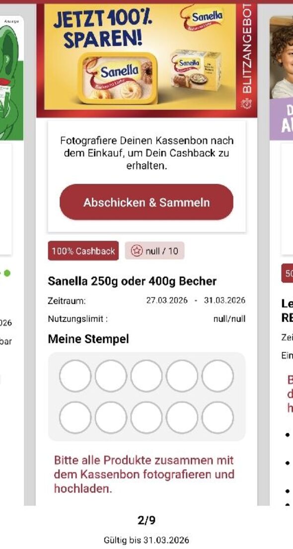 Anhang zu Kommentar von nonamerob