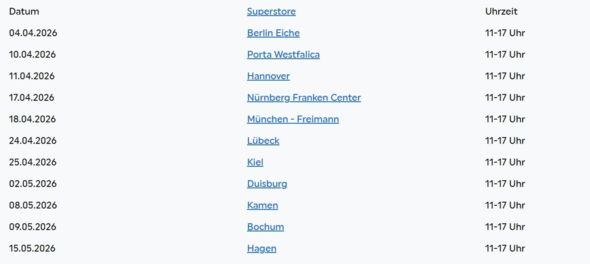 Anhang zu Kommentar von brainjoerg