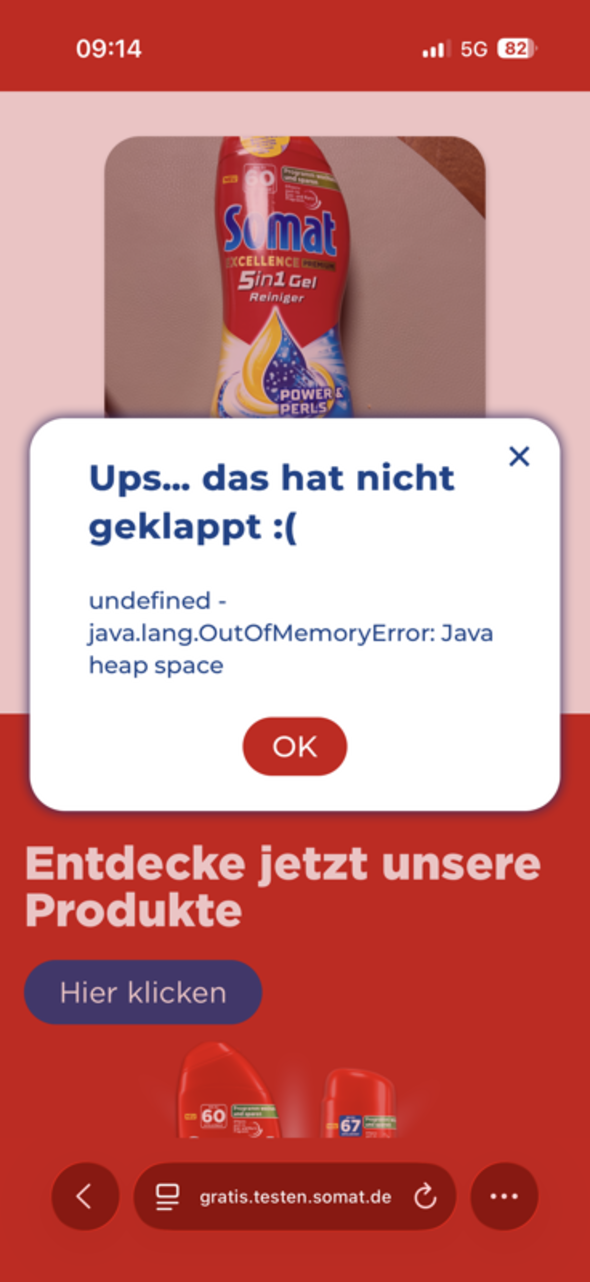 Anhang zu Kommentar von AlleNamensindvergeben