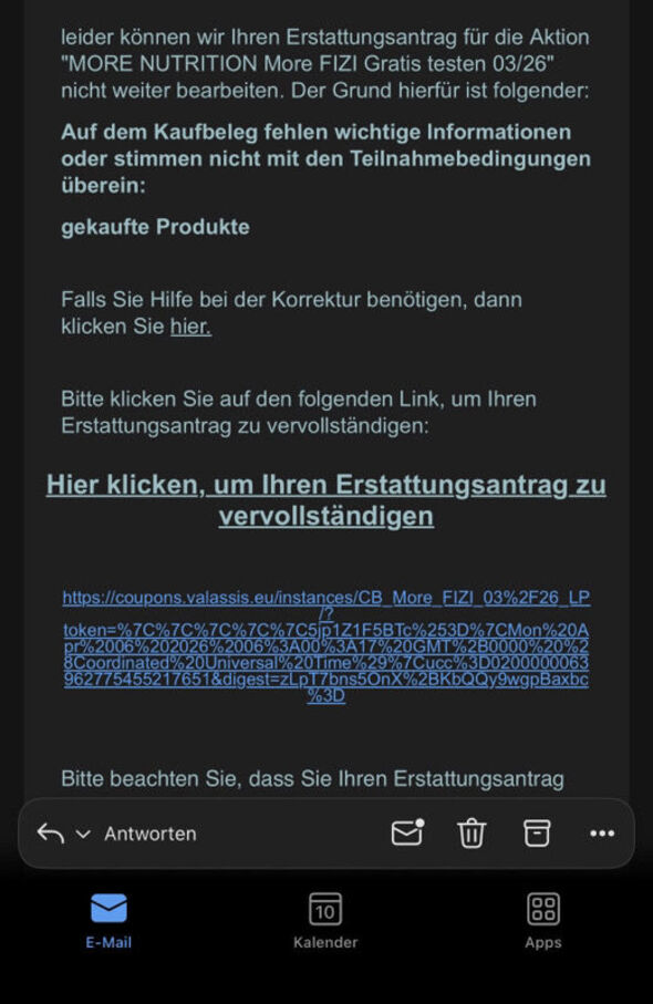Anhang zu Kommentar von Ariane1