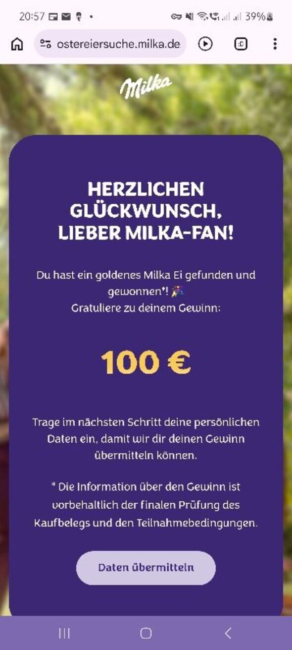 Anhang zu Kommentar von LadyCassy