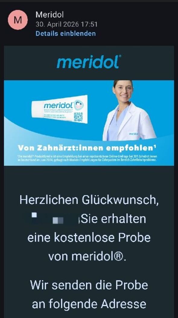 Anhang zu Kommentar von lejaby