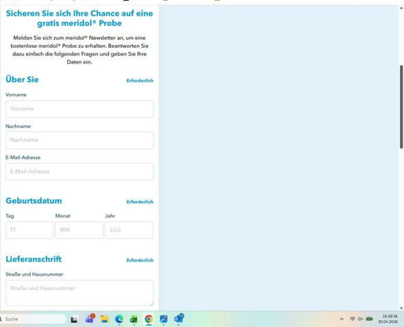 Anhang zu Kommentar von Jutta W.