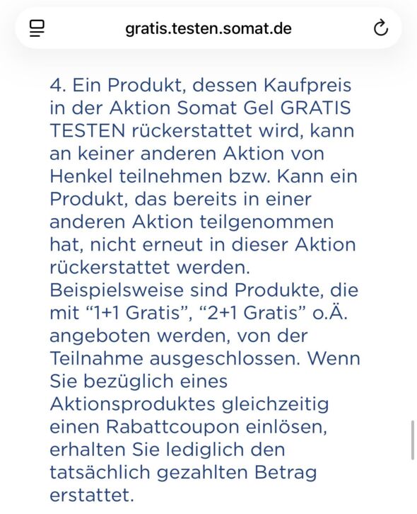Anhang zu Kommentar von missgap