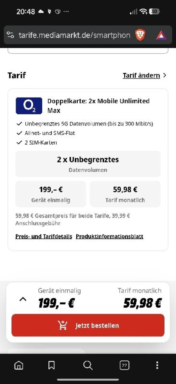 Anhang zu Kommentar von EgPrivat