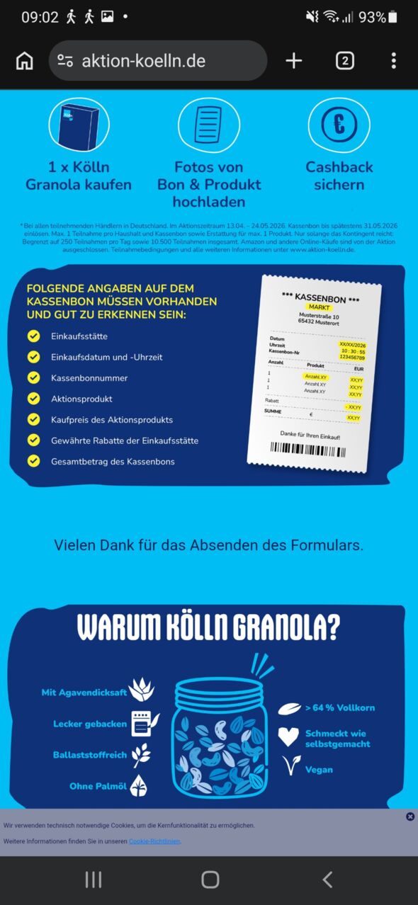 Anhang zu Kommentar von Sanne91