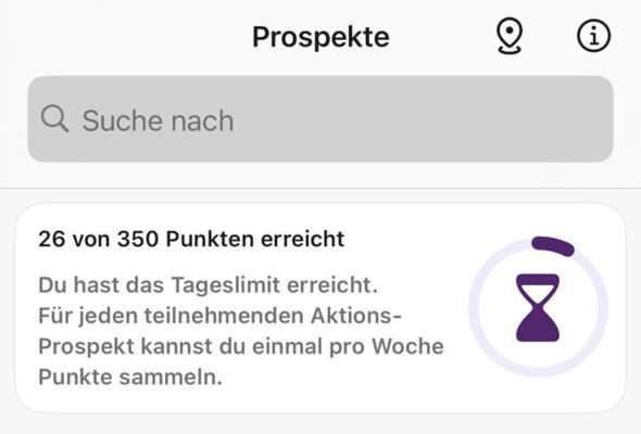 Anhang zu Kommentar von Chriska