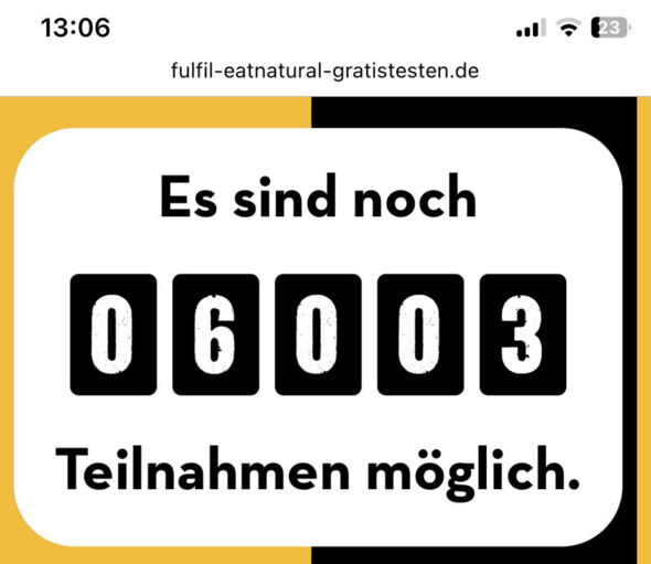 Anhang zu Kommentar von Chriska