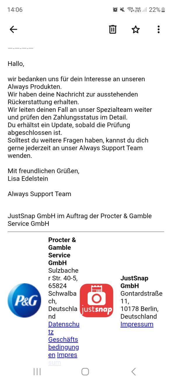 Anhang zu Kommentar von Sparfuchs93