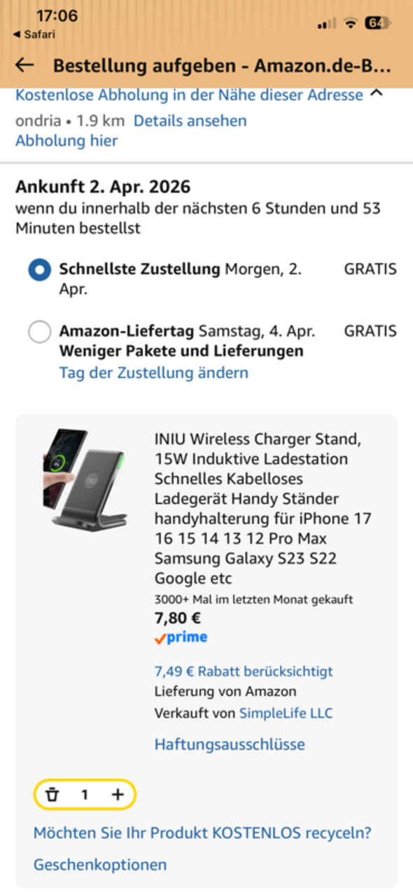 Anhang zu Kommentar von Namtor89