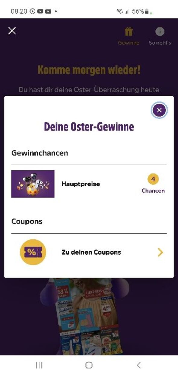 Anhang zu Kommentar von ifeelgood