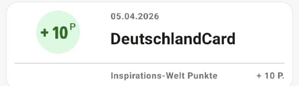 Anhang zu Kommentar von ifeelgood