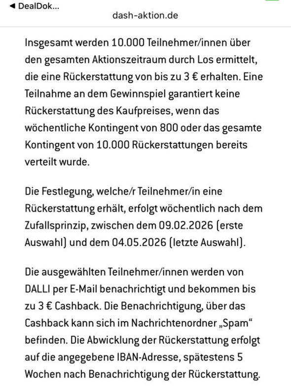 Anhang zu Kommentar von Chriska