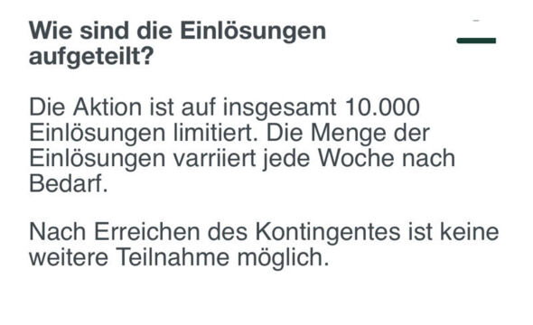 Anhang zu Kommentar von Chriska