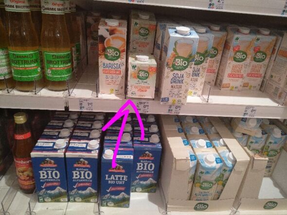 Anhang zu Kommentar von kaddaloca