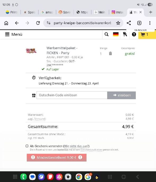 Anhang zu Kommentar von Der_Rami