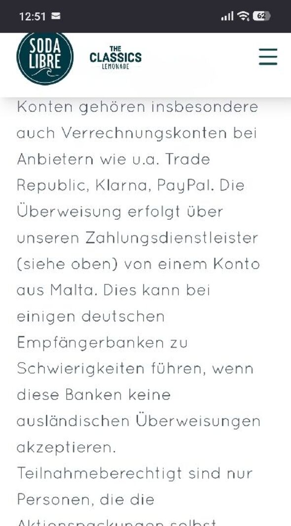 Anhang zu Kommentar von geierwally