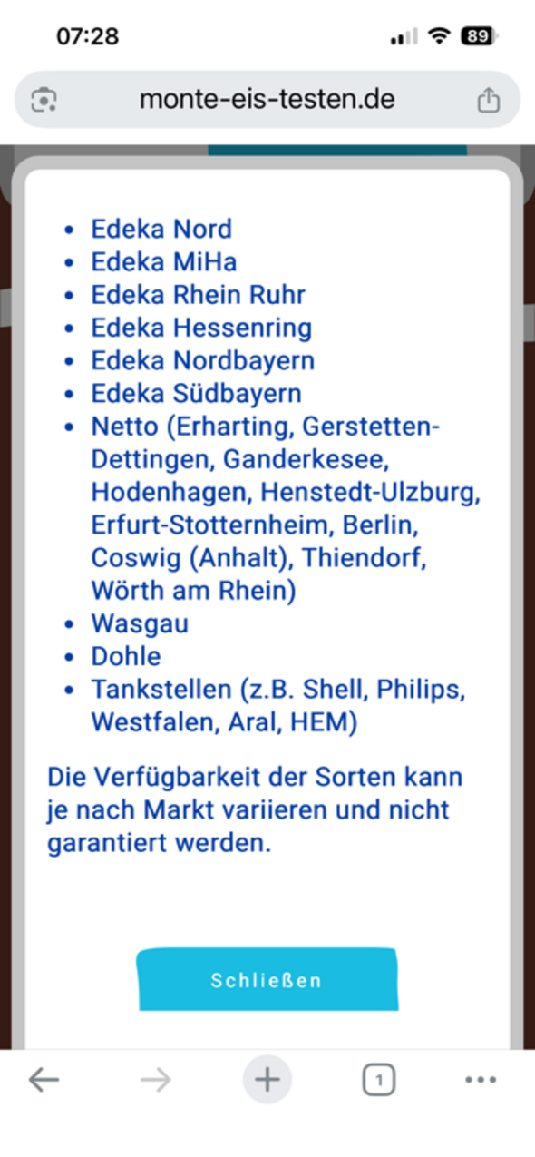 Anhang zu Kommentar von Textrix