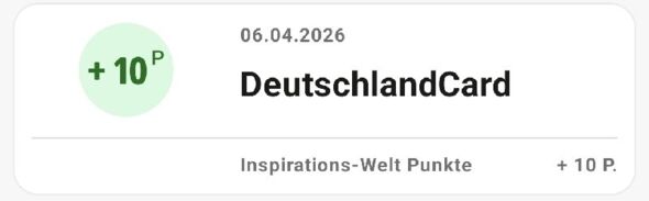 Anhang zu Kommentar von ifeelgood