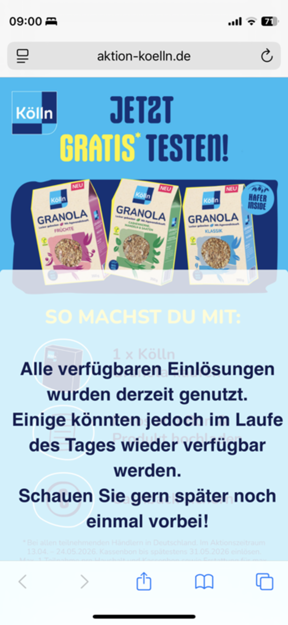 Anhang zu Kommentar von Chriska