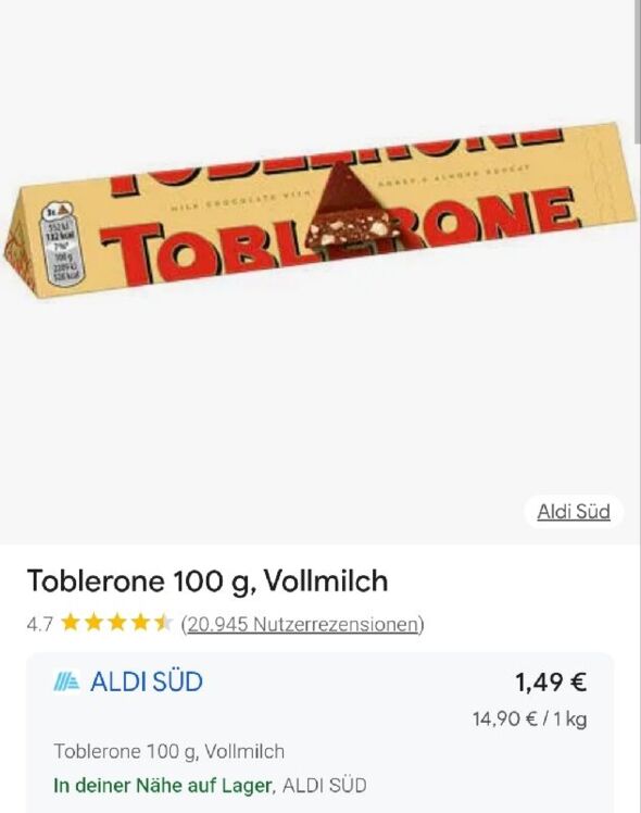 Anhang zu Kommentar von Montana