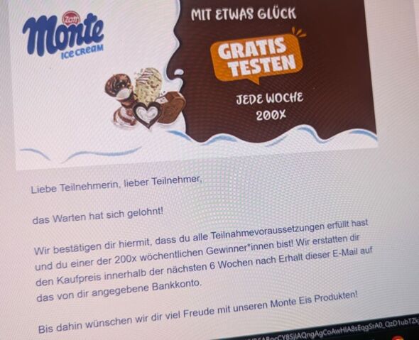 Anhang zu Kommentar von Andilein