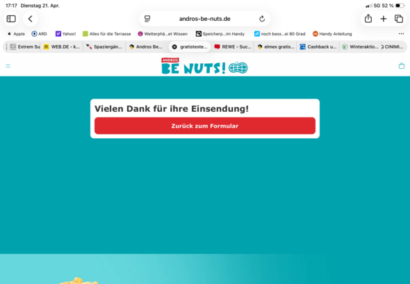 Anhang zu Kommentar von Dealkarin