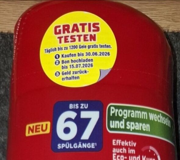 Anhang zu Kommentar von BK1234
