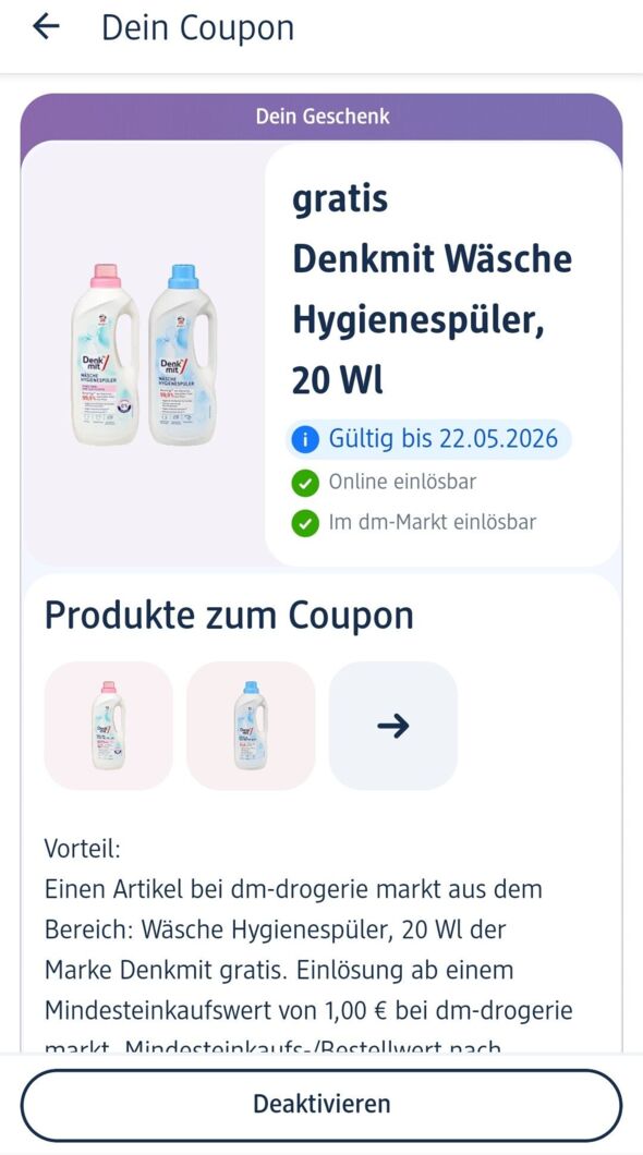 Anhang zu Kommentar von 0alex0