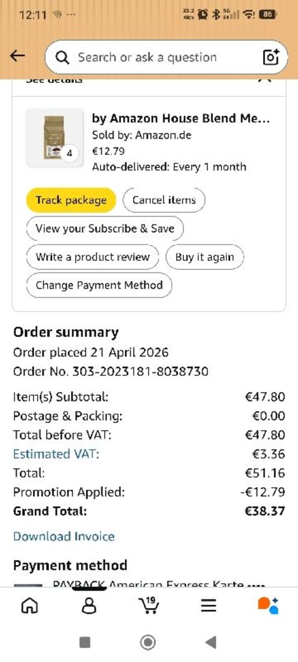 Anhang zu Kommentar von lavsan