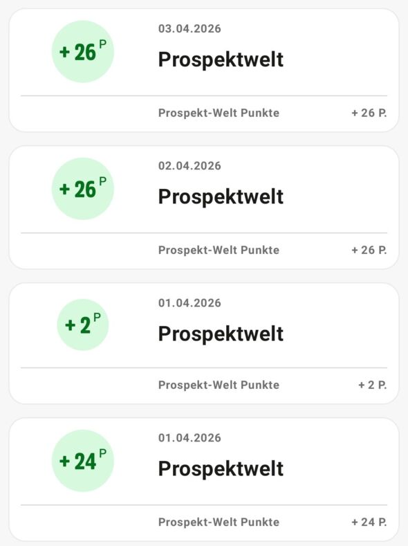 Anhang zu Kommentar von Glaudscha