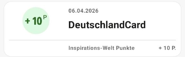 Anhang zu Kommentar von ifeelgood