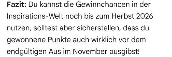 Anhang zu Kommentar von ifeelgood